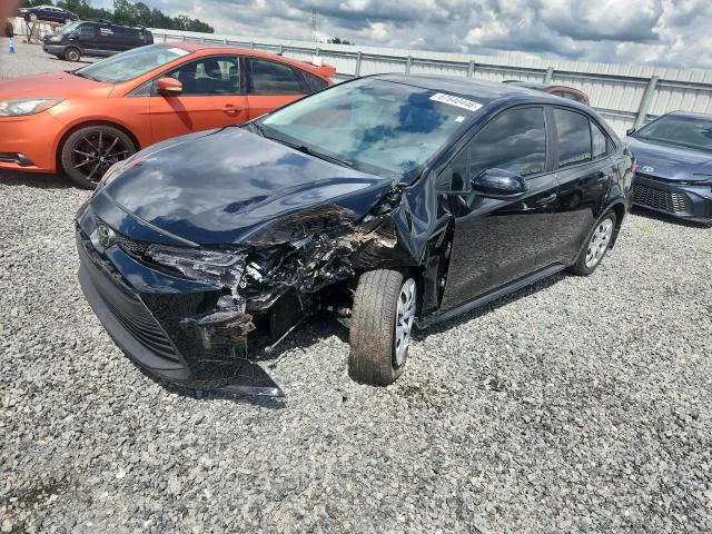 2025 TOYOTA COROLLA VIN 5YFB4MDE7SP332200 фото 1