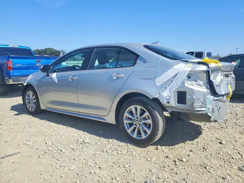 2025 Toyota Corolla VIN 5YFB4MDEXSP344454 фото 2