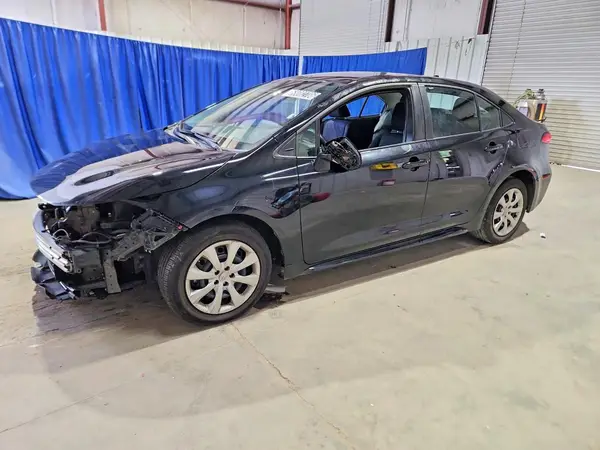 5YFB4MDE2SP292608 — 2025 Toyota Corolla, Передняя часть (Front End), фото до ремонта