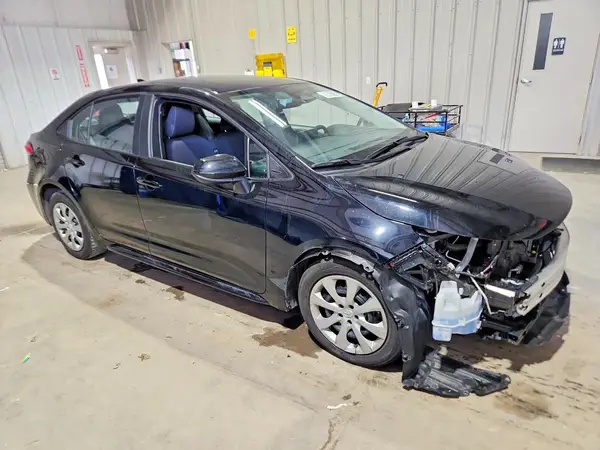 5YFB4MDE2SP292608 — 2025 Toyota Corolla, фото 4 с аукциона Copart 28.09.2026, Передняя часть