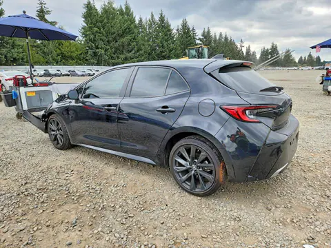 2025 Toyota Corolla VIN JTNC4MBE0S3234072 фото 2