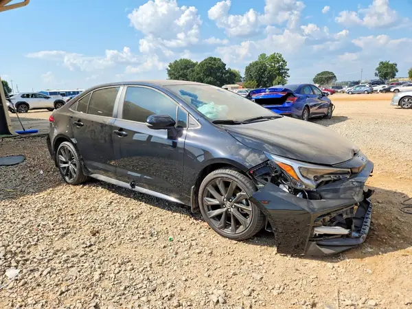 5YFS4MCE8SP249392 — 2025 Toyota Corolla, фото 4 с аукциона Copart, Передняя часть