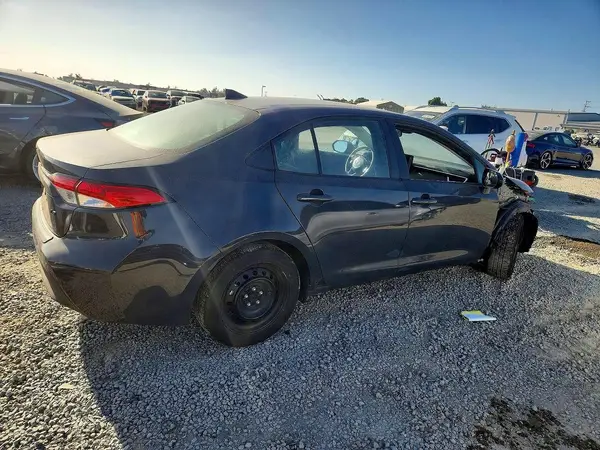 5YFB4MDE9SP301997 — 2025 Toyota Corolla, фото 3 с аукциона Copart, Передняя часть