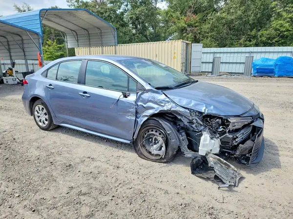 5YFB4MDE4SP337581 — 2025 Toyota Corolla, фото 4 с аукциона Copart, Передняя часть