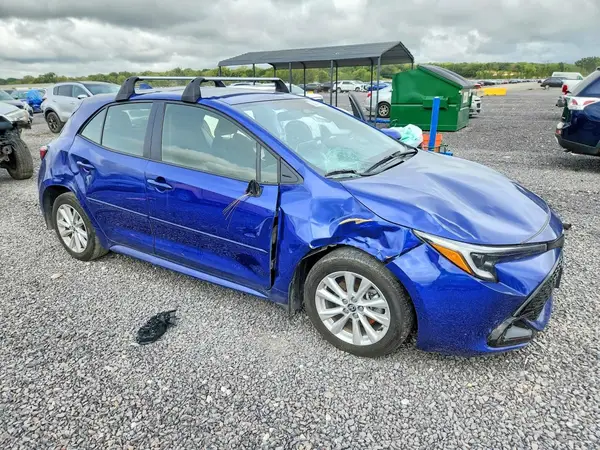 JTND4MBEXS3246752 — 2025 Toyota Corolla, фото 4 с аукциона Copart, Передняя часть