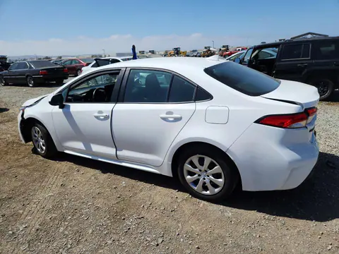 2025 Toyota Corolla VIN 5YFB4MDE9SP304494 фото 2
