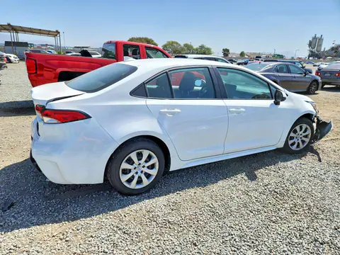 2025 Toyota Corolla VIN 5YFB4MDE9SP304494 фото 3
