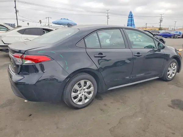 2025 TOYOTA COROLLA VIN 5YFB4MDE4SP346460 фото 3