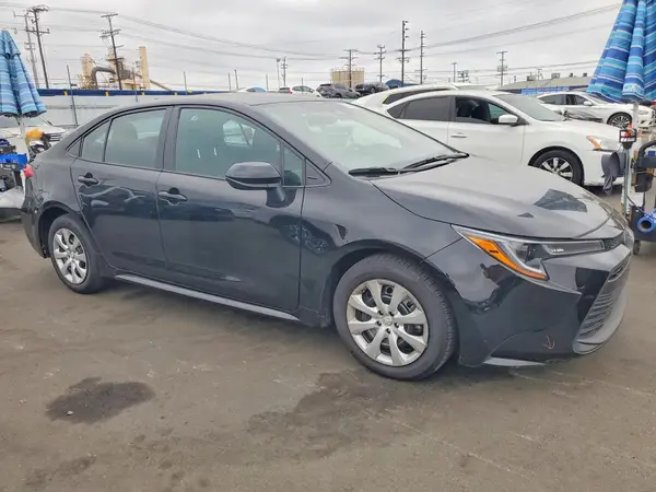 2025 TOYOTA COROLLA VIN 5YFB4MDE4SP346460 фото 4