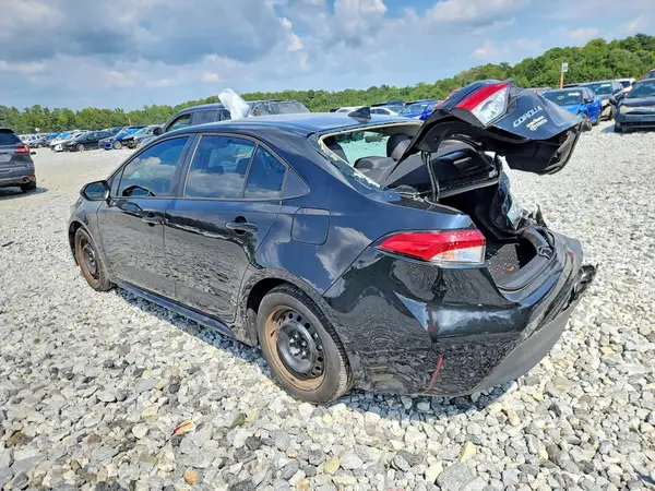 5YFB4MDE5SP249655 — 2025 Toyota Corolla, фото 2 с аукциона Copart, Задняя часть