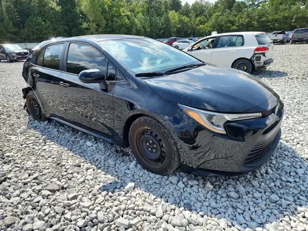 5YFB4MDE5SP249655 — 2025 Toyota Corolla, фото 4 с аукциона Copart, Задняя часть