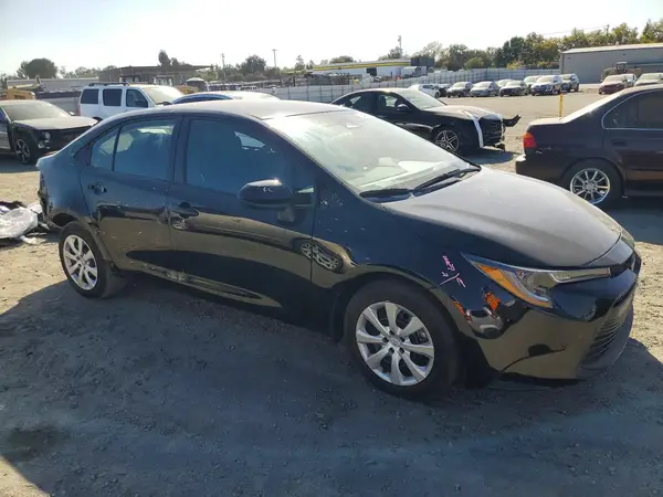 5YFB4MDE4SP294652 — 2025 Toyota Corolla, фото 4 с аукциона Copart, Задняя часть