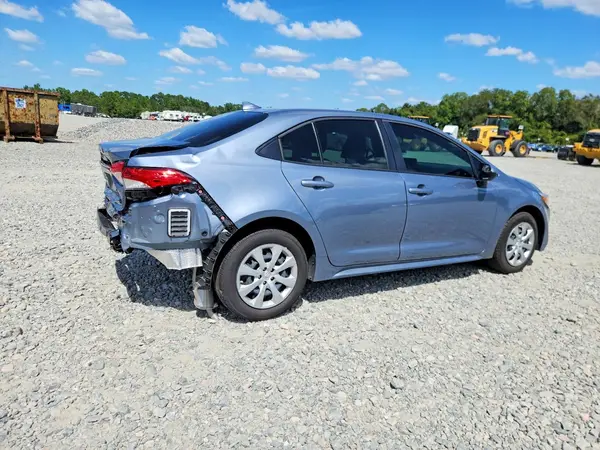 JTDBCMFE3S3103442 — 2025 Toyota Corolla, фото 3 с аукциона Copart 13.10.2026, Задняя часть