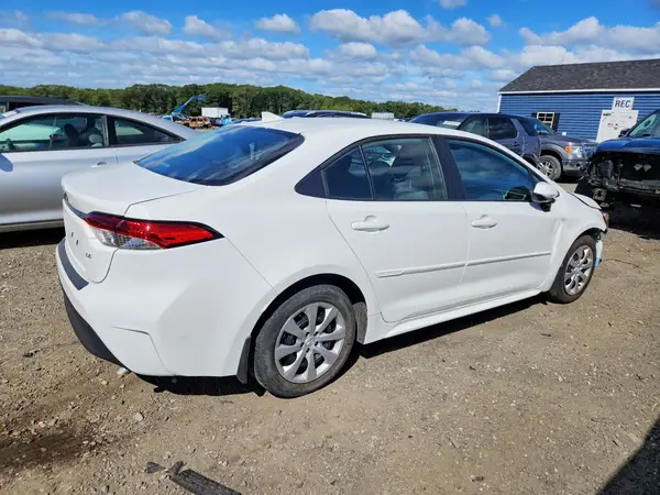 5YFB4MDE8SP274226 — 2025 Toyota Corolla, фото 3 с аукциона Copart 14.10.2026, Передняя часть