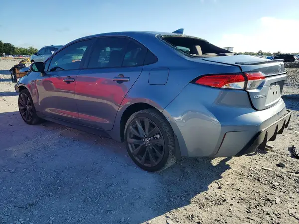 5YFS4MCEXSP224218 — 2025 Toyota Corolla, фото 2 с аукциона Copart, Передняя часть