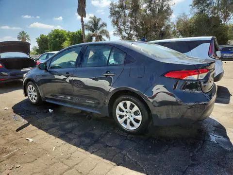 2025 Toyota Corolla VIN 5YFB4MDE0SP245755 фото 2