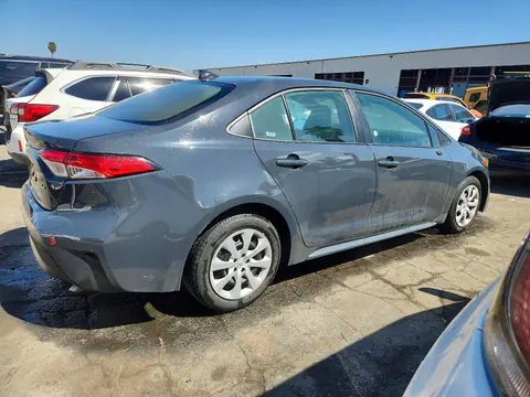 2025 Toyota Corolla VIN 5YFB4MDE0SP245755 фото 3