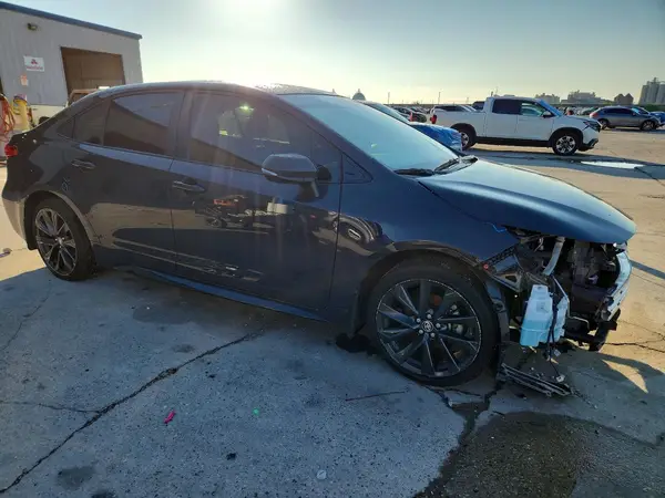JTDBCMFE7S3079131 — 2025 Toyota Corolla, фото 4 с аукциона Copart, Передняя часть