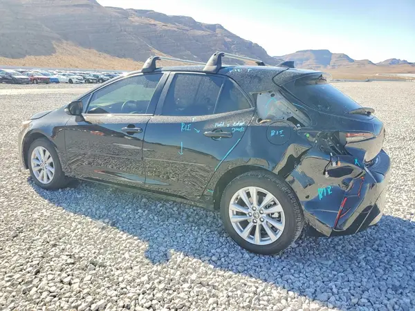 JTND4MBE0S3247067 — 2025 Toyota Corolla, фото 2 с аукциона Copart, Задняя часть