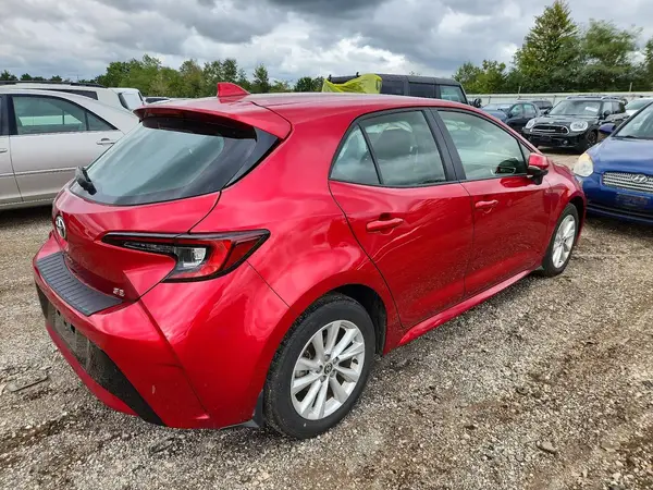 JTND4MBE9S3243941 — 2025 Toyota Corolla, фото 3 с аукциона Copart, Боковая часть
