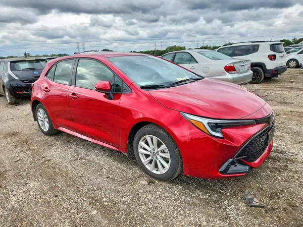 JTND4MBE9S3243941 — 2025 Toyota Corolla, фото 4 с аукциона Copart, Боковая часть
