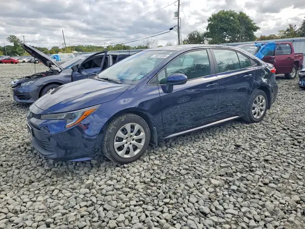 5YFB4MDEXSP240529 — 2025 Toyota Corolla, Механические повреждения (Mechanical), фото до ремонта