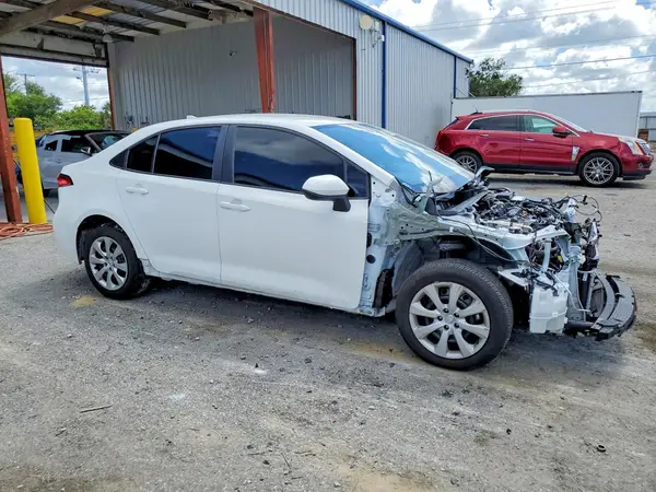 5YFB4MDE7SP278168 — 2025 Toyota Corolla, фото 4 с аукциона Copart 02.10.2026, Передняя часть