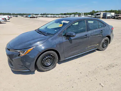 5YFB4MDE9SP295943 — 2025 Toyota Corolla, Подтопление (Water/Flood), фото до ремонта