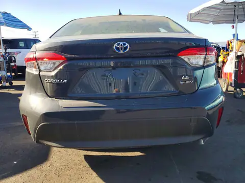 JTDBCMFEXS3108895 — 2025 Toyota Corolla, Вандализм, фото до ремонта