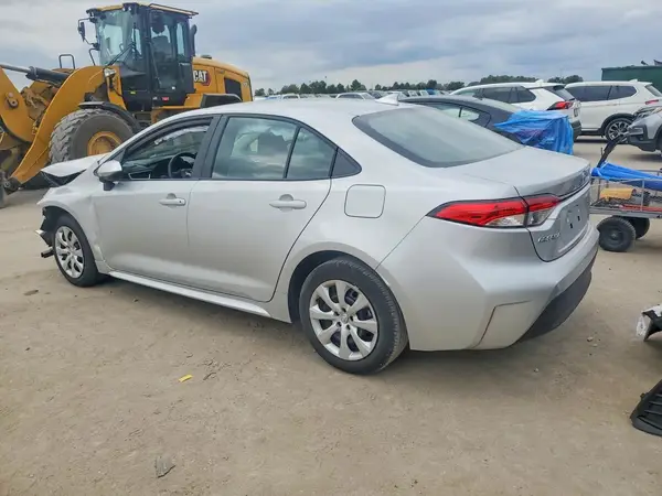 2025 TOYOTA COROLLA VIN 5YFB4MDE4SP339041 фото 2