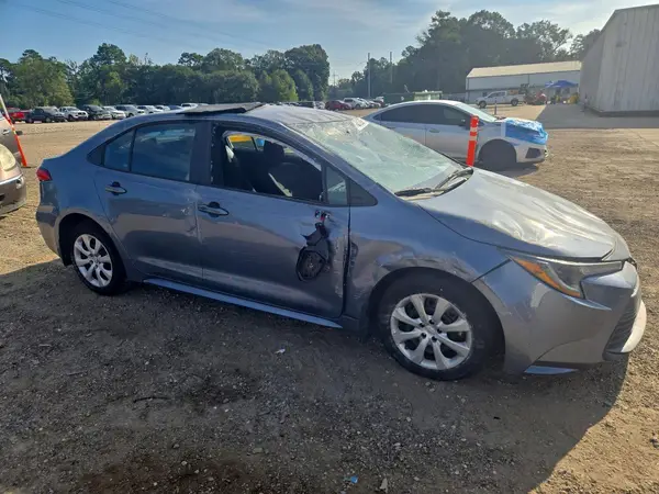 5YFB4MDE5SP242446 — 2025 Toyota Corolla, фото 4 с аукциона Copart 06.10.2026, Передняя часть