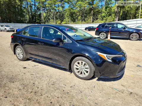 2025 Toyota Corolla Hybrid Le VIN JTDBCMFE2S3092692 фото 4