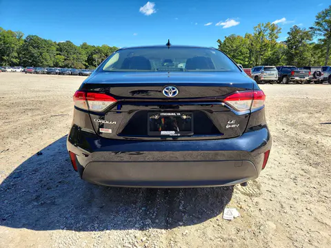 2025 Toyota Corolla Hybrid Le VIN JTDBCMFE2S3092692 фото 6