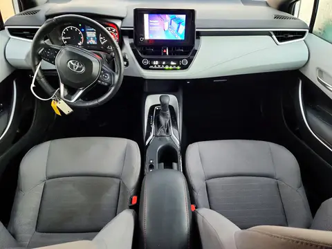 2025 Toyota Corolla Se VIN 5YFS4MCE4SP219323 фото 8