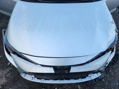 5YFB4MDEXSP235170 — 2025 Toyota Corolla, Передняя часть, фото до ремонта