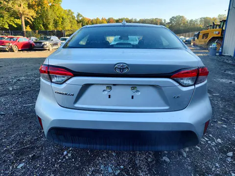 2025 Toyota Corolla Le VIN 5YFB4MDEXSP235170 фото 6
