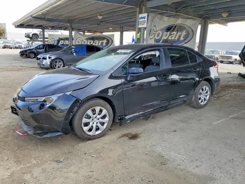 5YFB4MDE2TP425501 — 2026 Toyota Corolla, Передняя часть (Front End), фото до ремонта