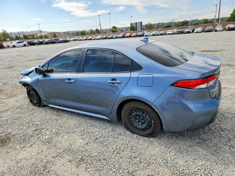 2026 Toyota Corolla VIN JTDB4MEEXT3034748 фото 2