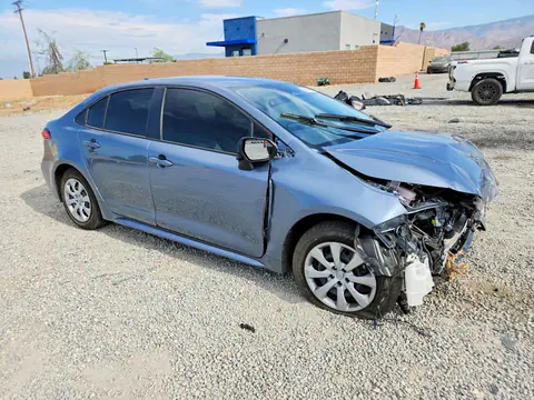 2026 Toyota Corolla VIN JTDB4MEEXT3034748 фото 4