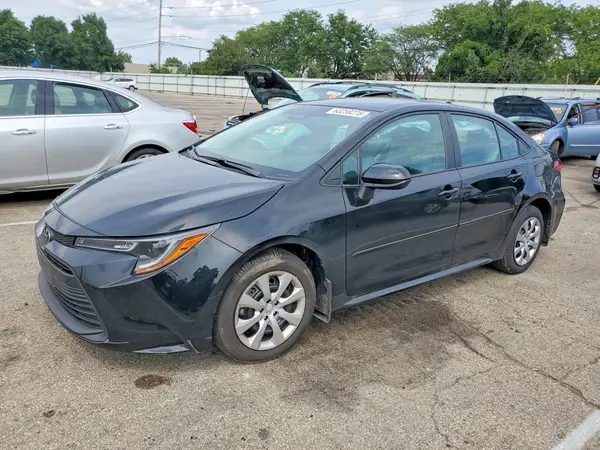 5YFB4MDE0TP427182 — 2026 Toyota Corolla, Повреждения со всех сторон (All Over), фото до ремонта