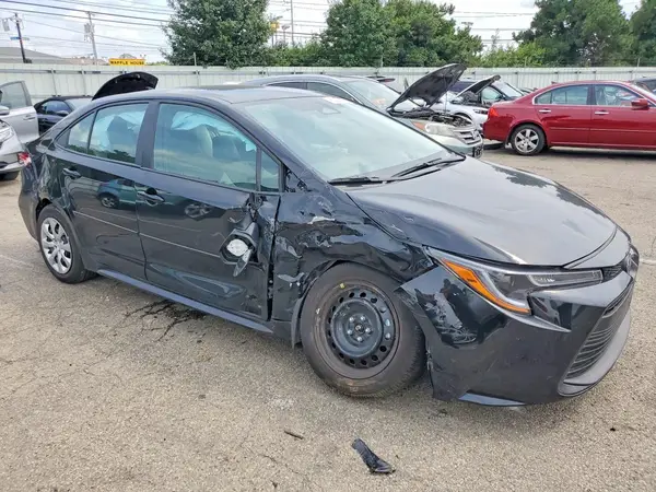 5YFB4MDE0TP427182 — 2026 Toyota Corolla, фото 4 с аукциона Copart 30.09.2026, Повреждения со всех сторон