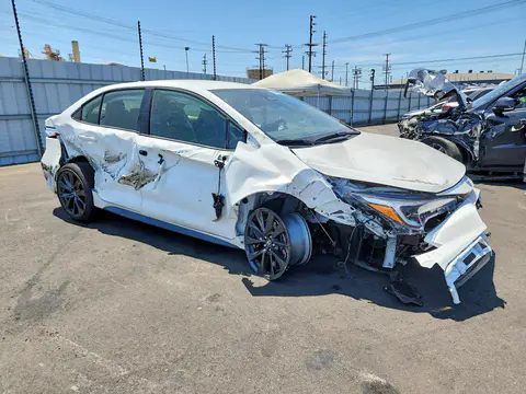 2026 Toyota Corolla VIN JTDS4MCE3T3527982 фото 4