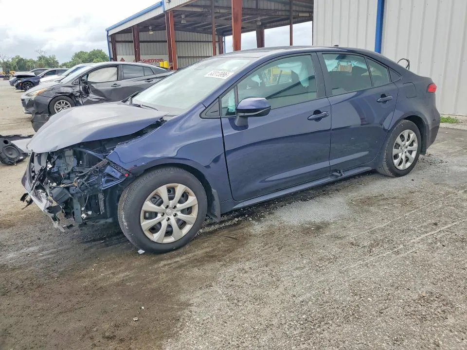 2026 TOYOTA COROLLA VIN 5YFB4MDE2TP403756 фото 1