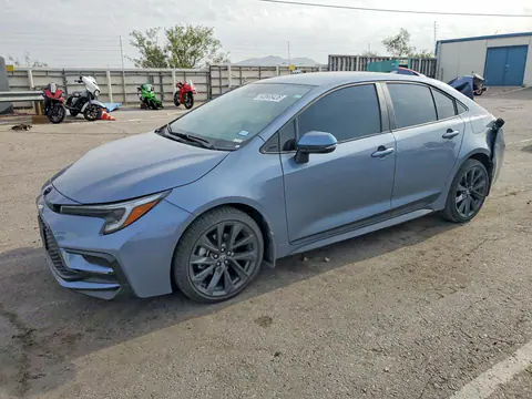 2026 TOYOTA COROLLA VIN 5YFS4MCE2TP259210 фото 1