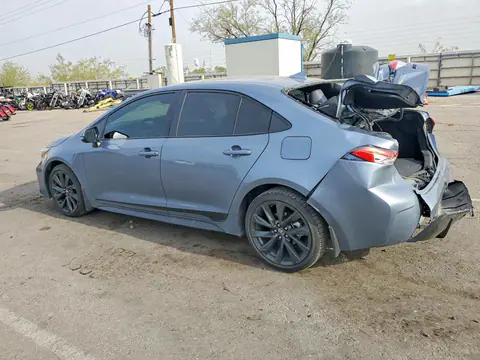 2026 Toyota Corolla VIN 5YFS4MCE2TP259210 фото 2