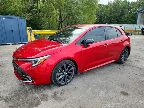 JTNC4MBE2T3254518 — 2026 Toyota Corolla, Град, фото до ремонта