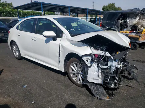 2026 Toyota Corolla VIN JTDB4MEEXT3046611 фото 4