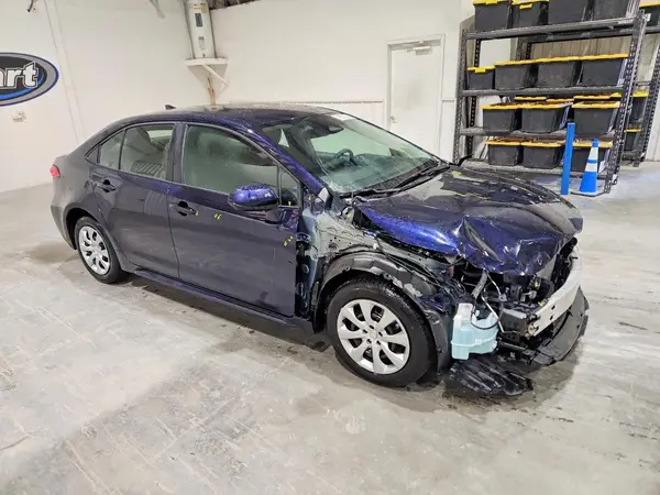 5YFB4MDE9TP441419 — 2026 Toyota Corolla, фото 4 с аукциона Copart 05.10.2026, Передняя часть