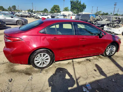 2026 Toyota Corolla VIN JTDB4MEE8T3032707 фото 3