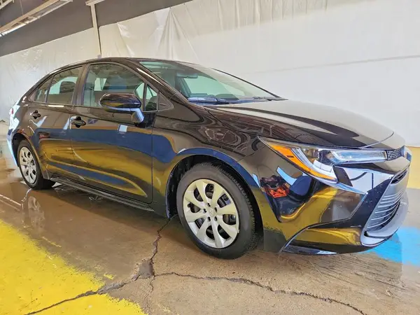2026 TOYOTA COROLLA VIN 5YFB4MDE7TP454282 фото 4